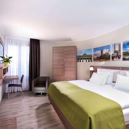 Best Western Hotel Kantstrasse Berlin Berlim Exterior foto