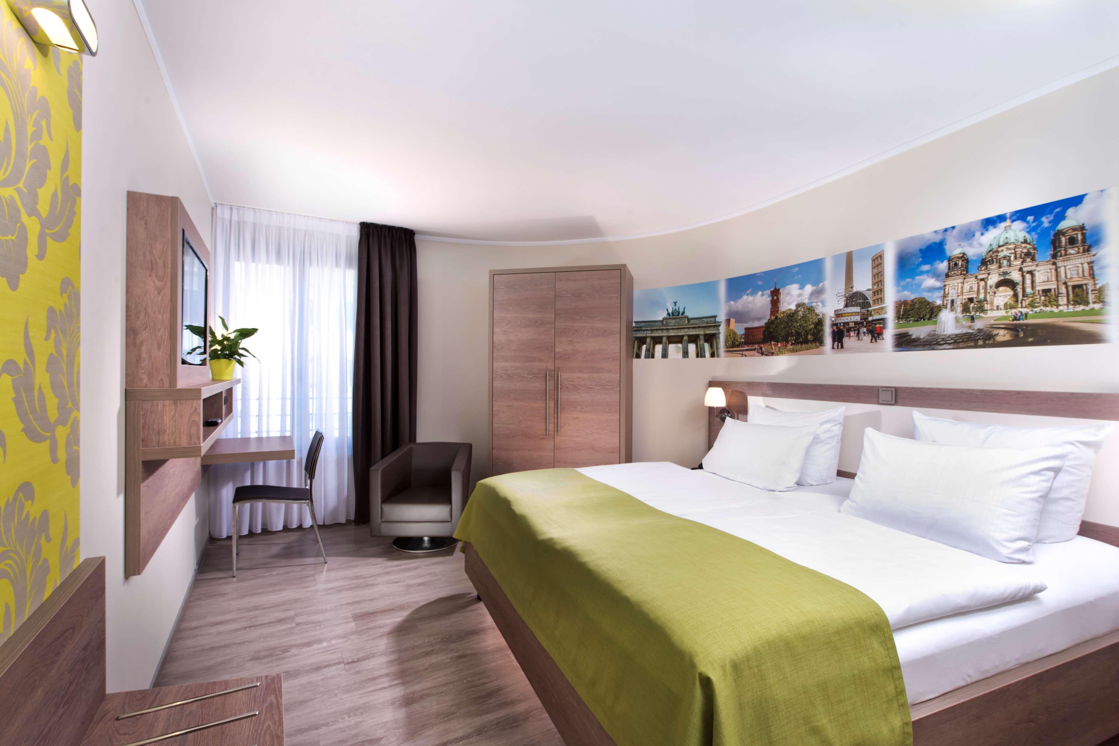 Best Western Hotel Kantstrasse Berlin Berlim Exterior foto