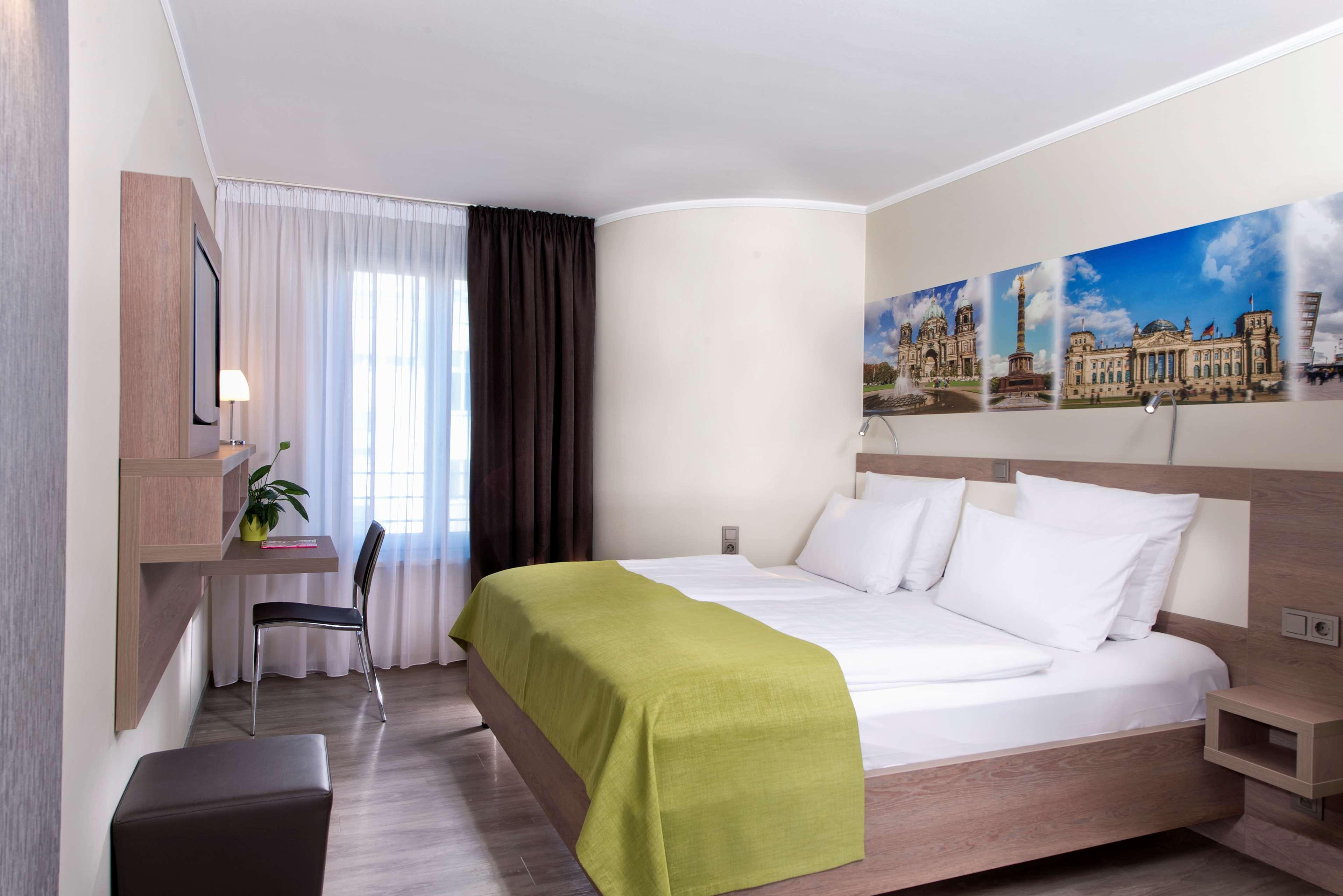 Best Western Hotel Kantstrasse Berlin Berlim Exterior foto