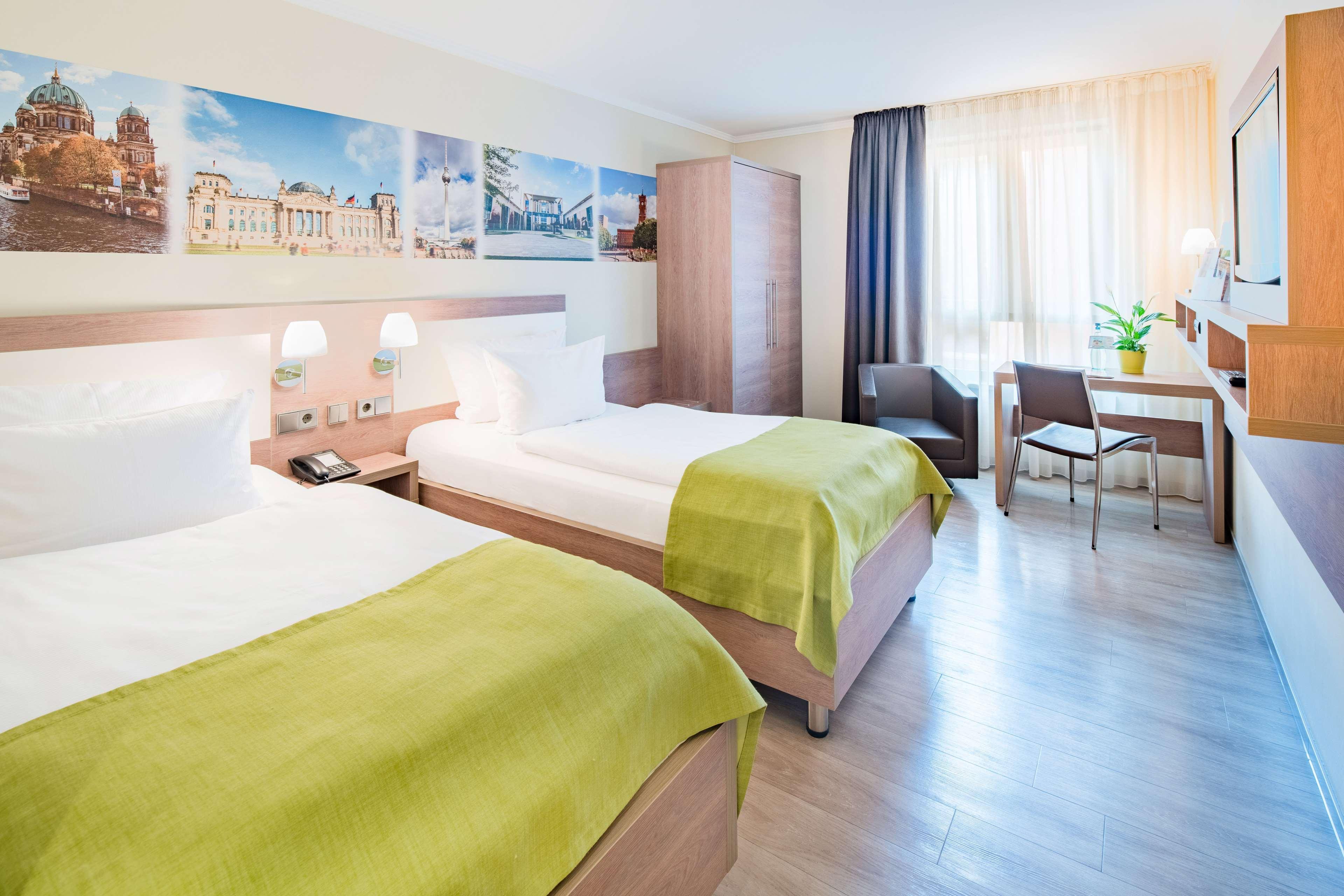 Best Western Hotel Kantstrasse Berlin Berlim Exterior foto