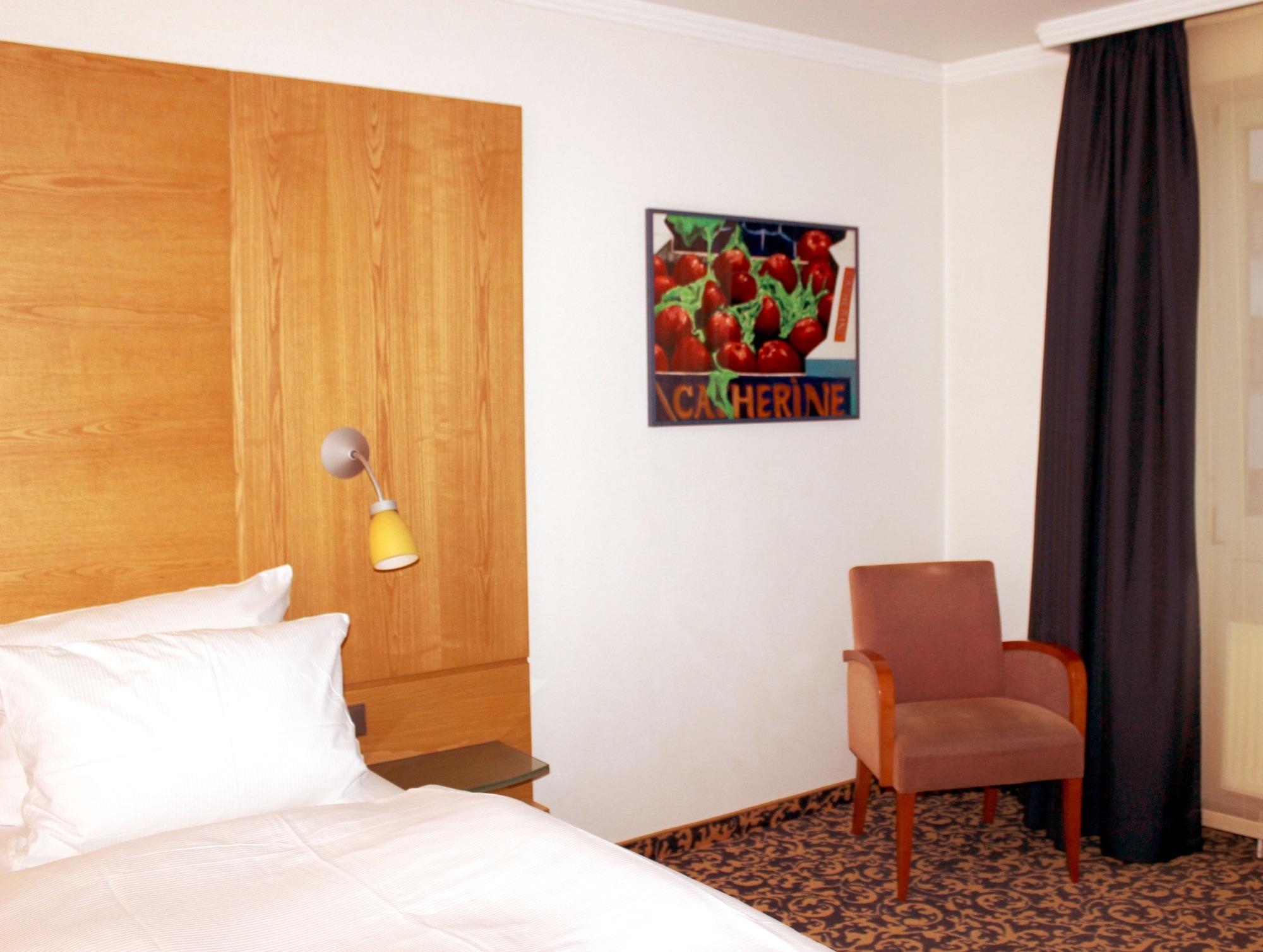 Best Western Hotel Kantstrasse Berlin Berlim Exterior foto