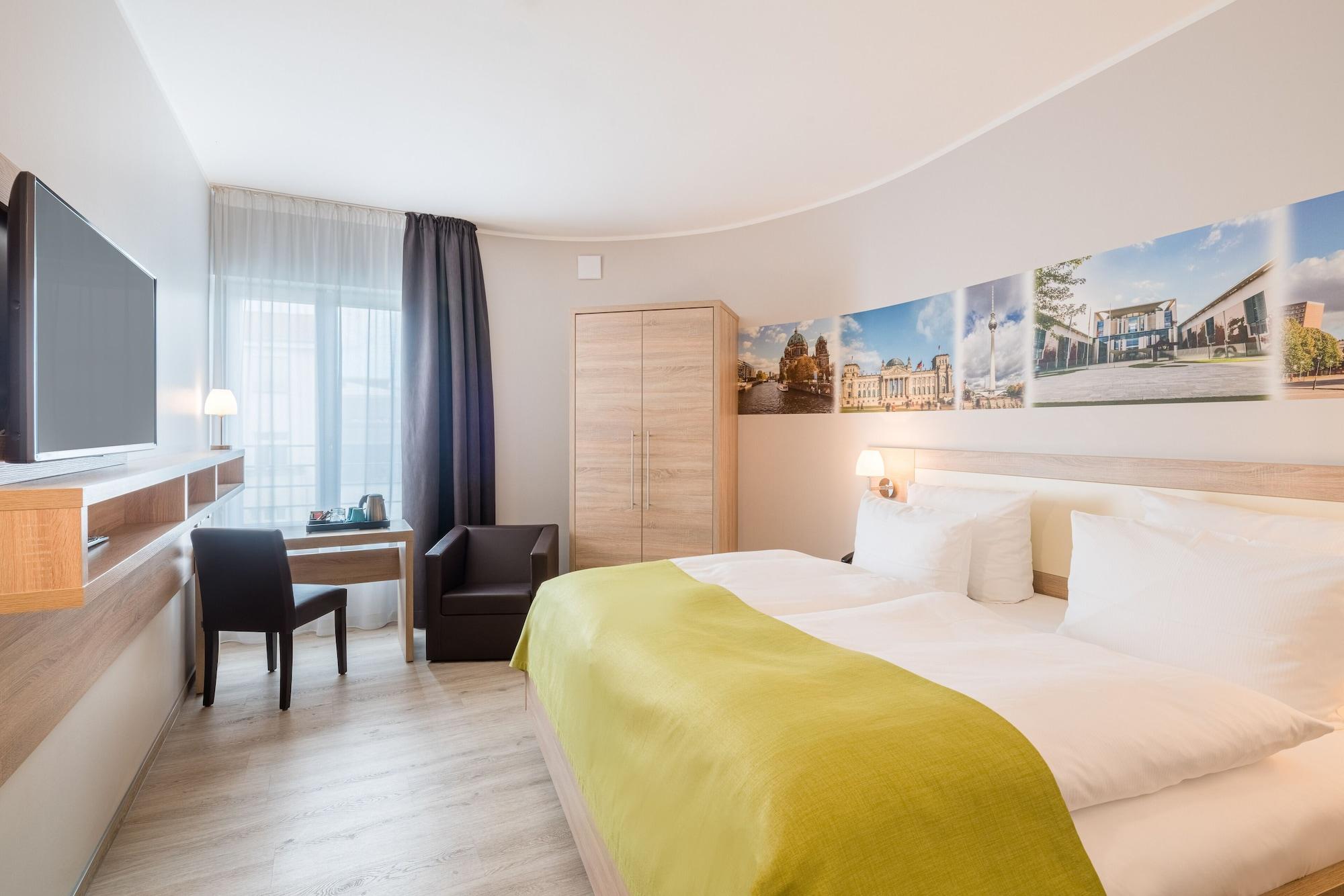 Best Western Hotel Kantstrasse Berlin Berlim Exterior foto