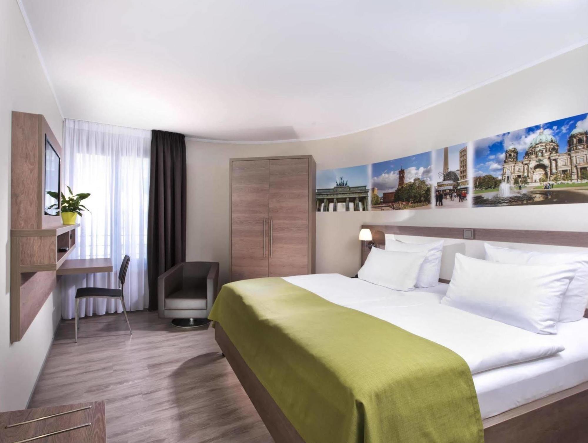 Best Western Hotel Kantstrasse Berlin Berlim Exterior foto